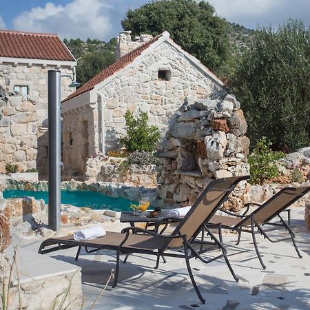 Stonehouse Marina Vrsine Exterior foto