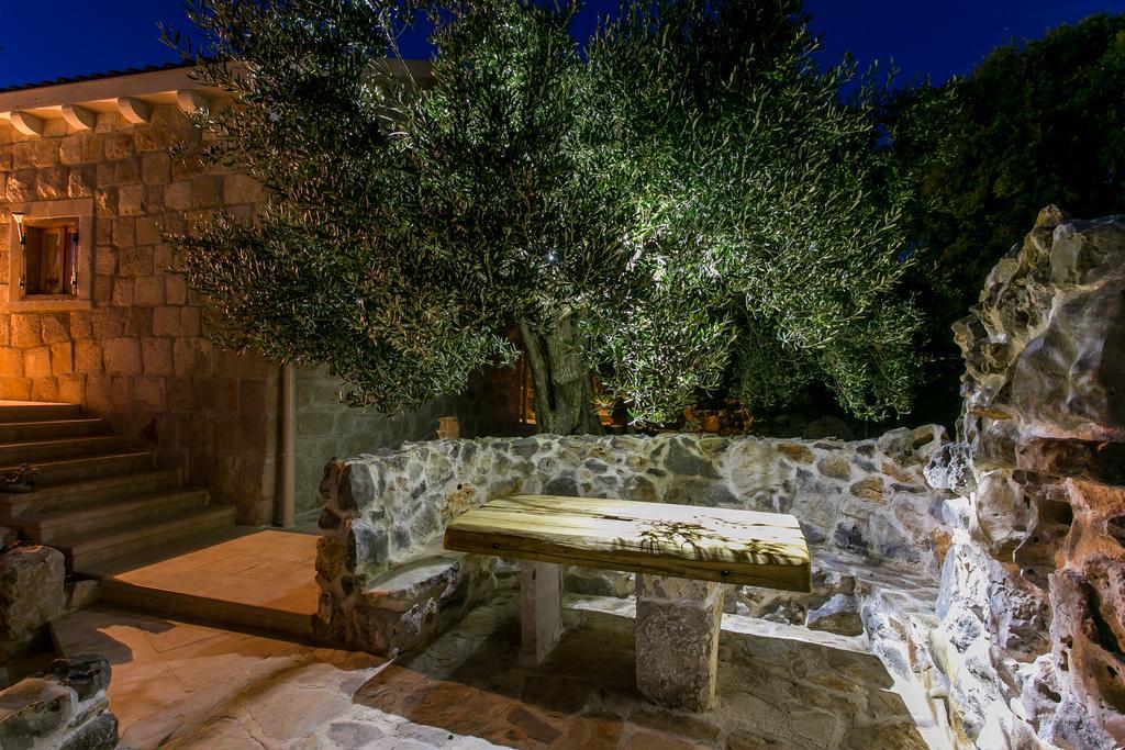 Stonehouse Marina Vrsine Exterior foto
