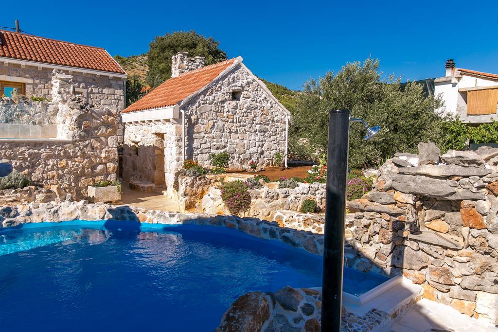 Stonehouse Marina Vrsine Exterior foto