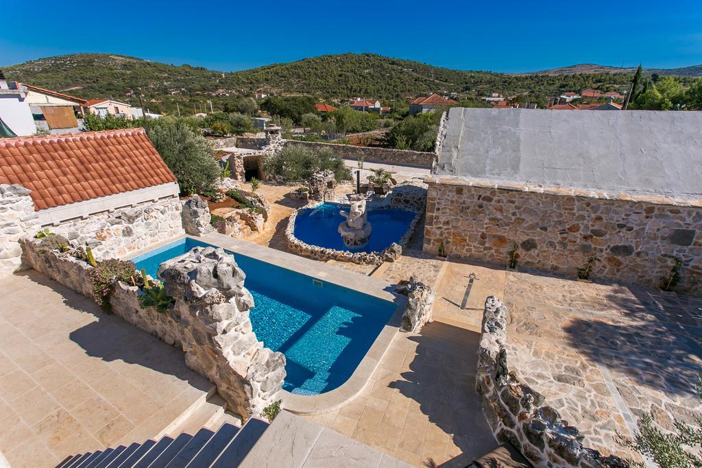 Stonehouse Marina Vrsine Exterior foto