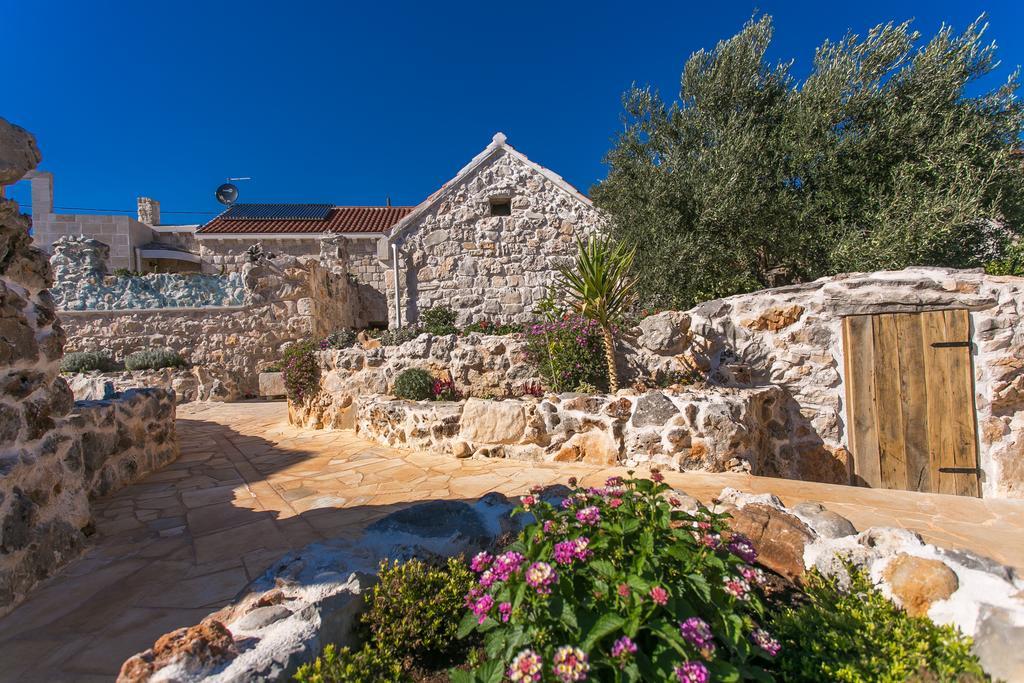 Stonehouse Marina Vrsine Exterior foto
