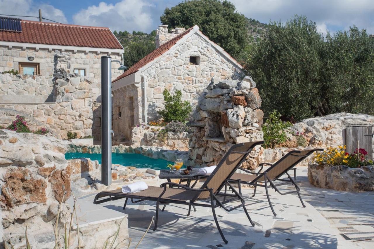 Stonehouse Marina Vrsine Exterior foto