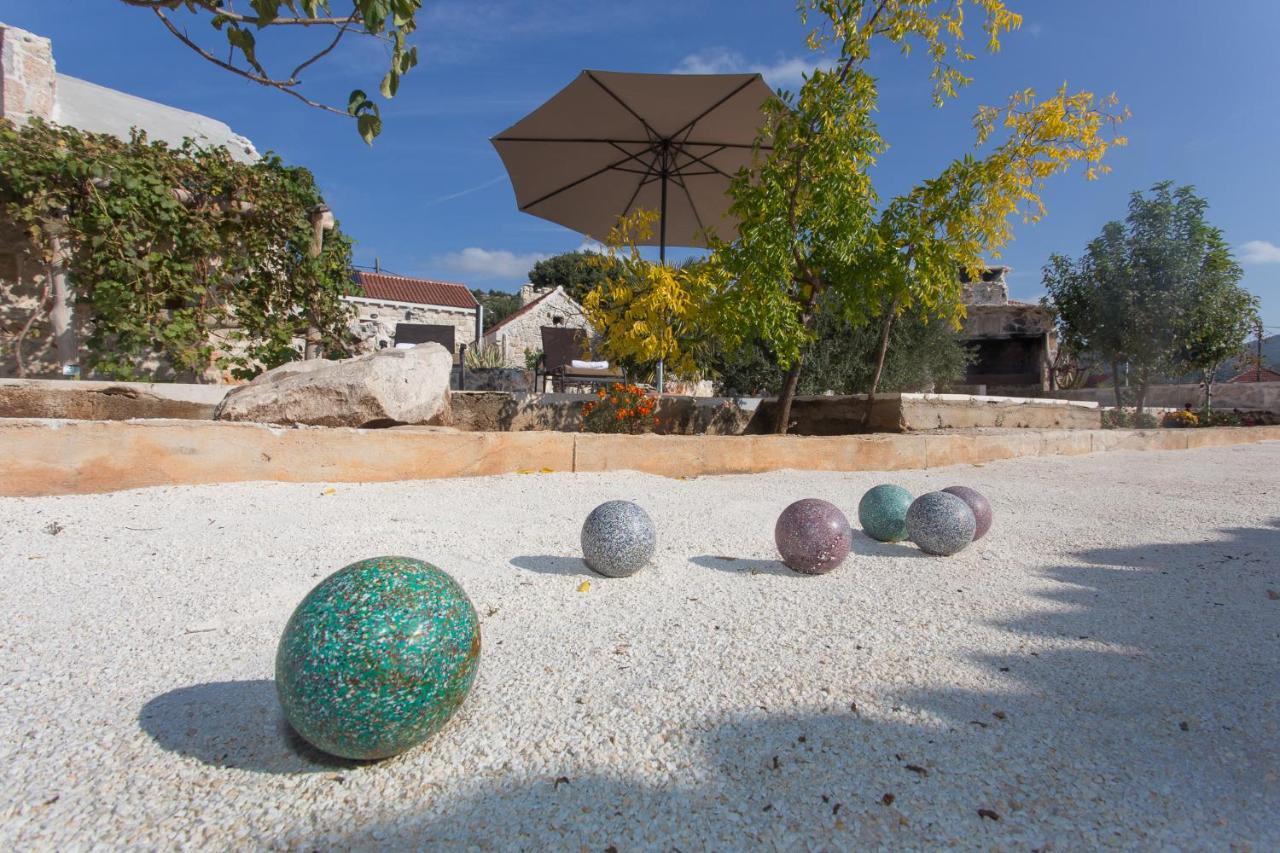 Stonehouse Marina Vrsine Exterior foto