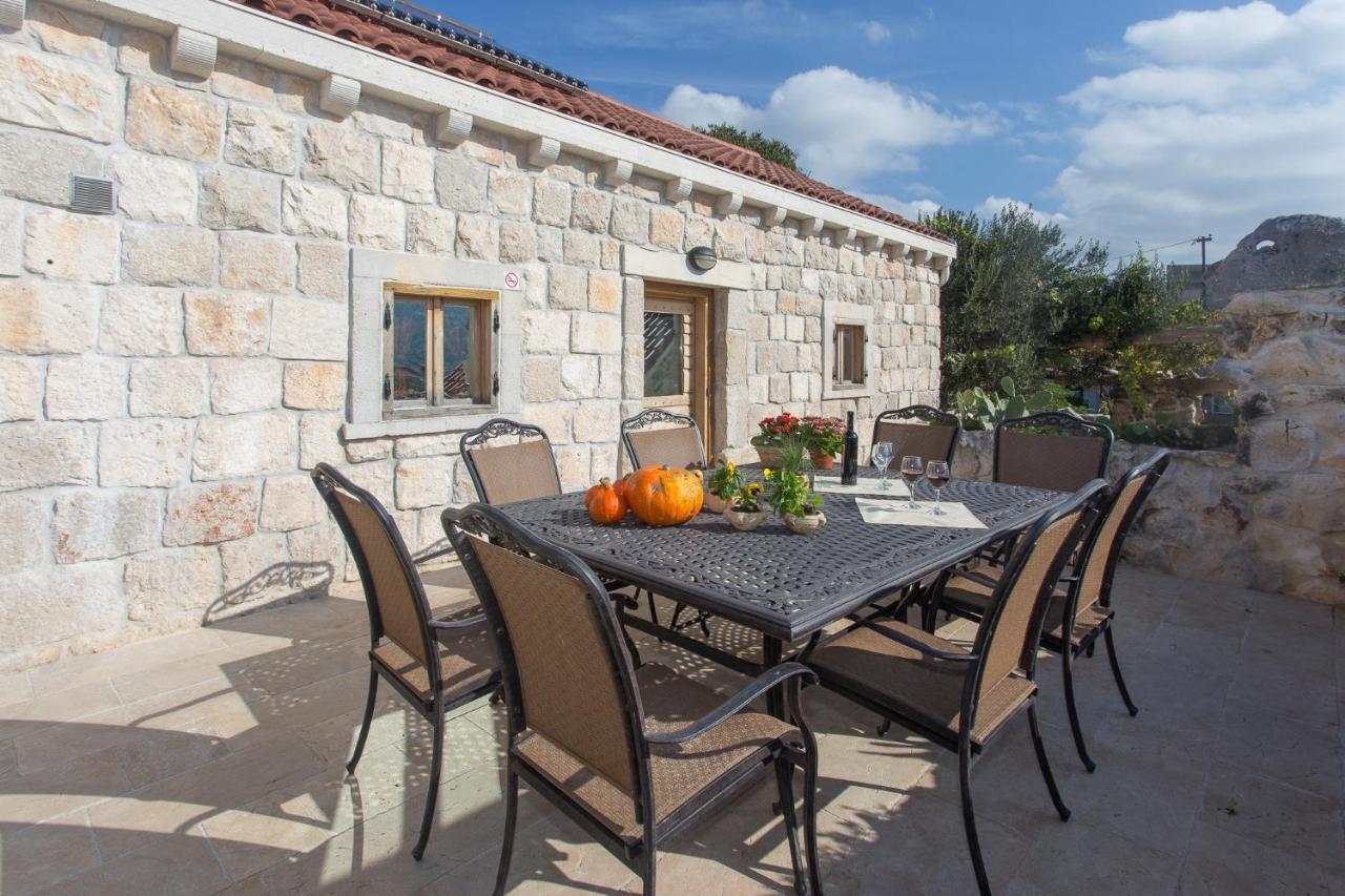 Stonehouse Marina Vrsine Exterior foto