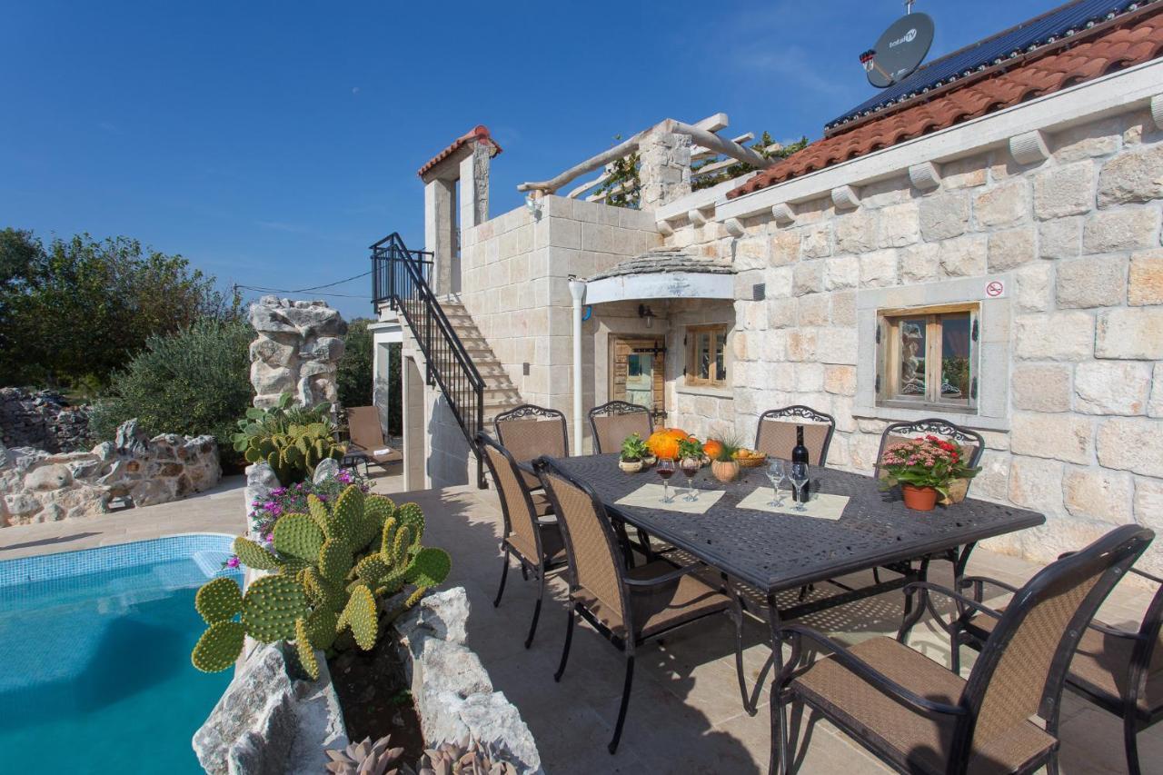 Stonehouse Marina Vrsine Exterior foto