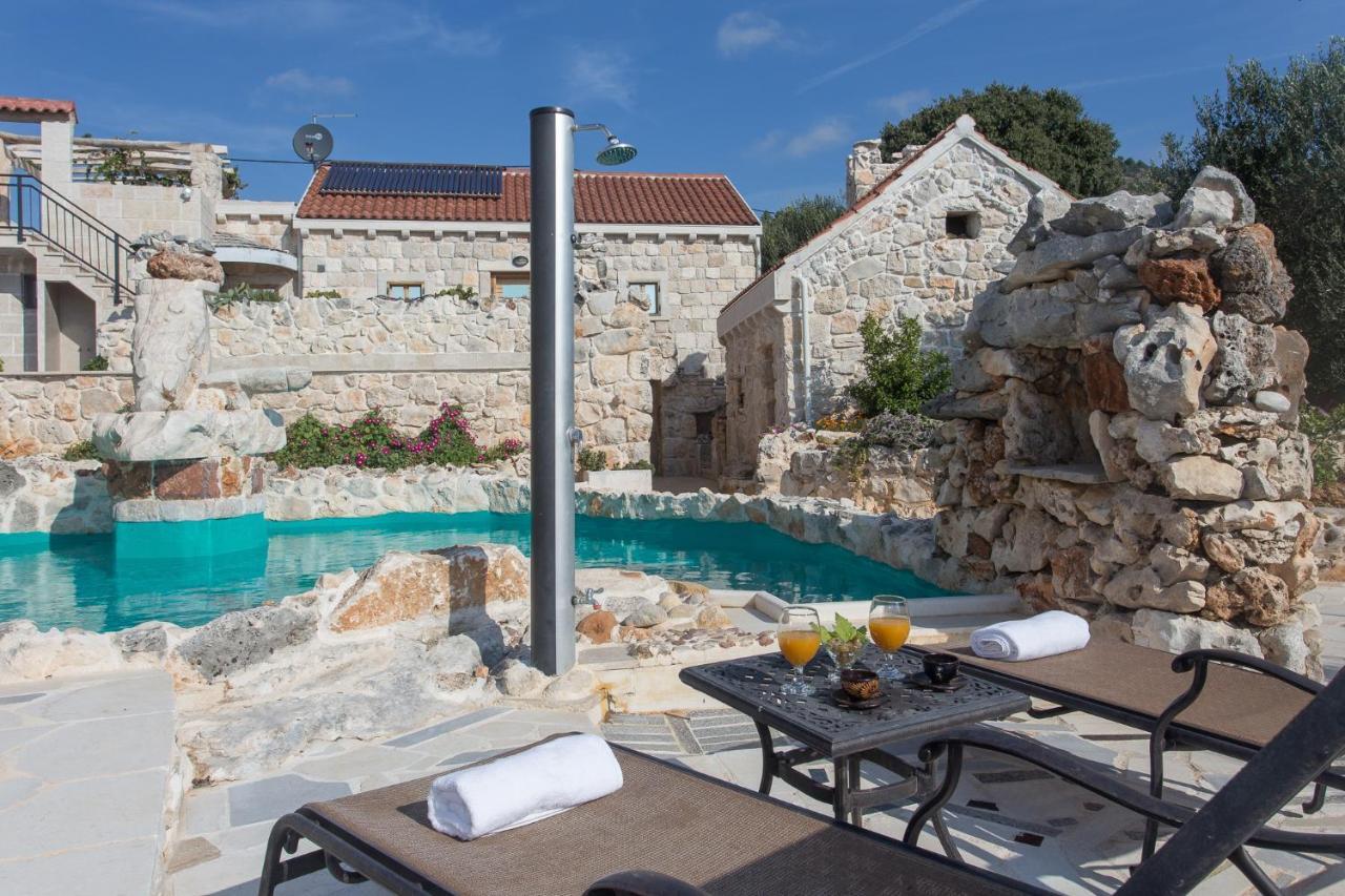 Stonehouse Marina Vrsine Exterior foto