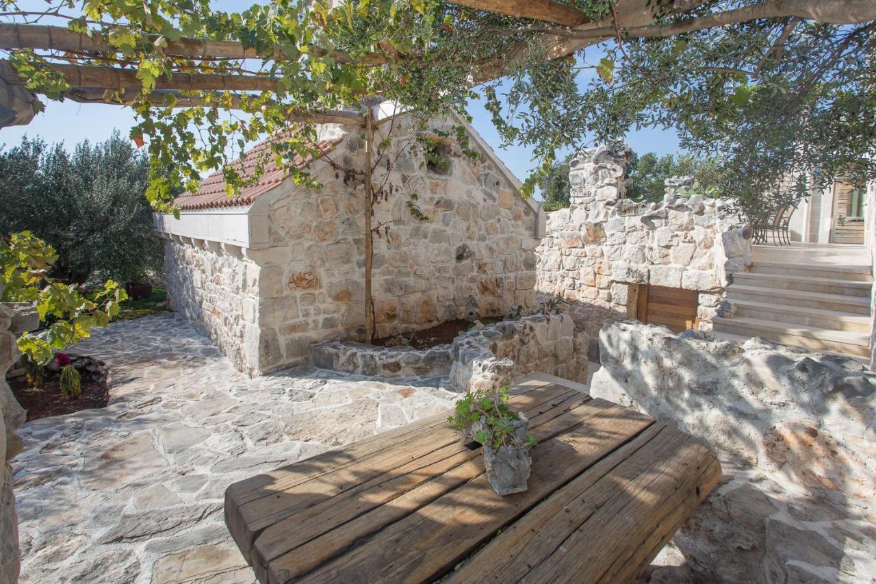 Stonehouse Marina Vrsine Exterior foto